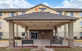 Comfort Inn Shelbyville Indiana